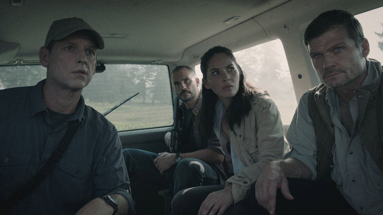 A still from Ghosts