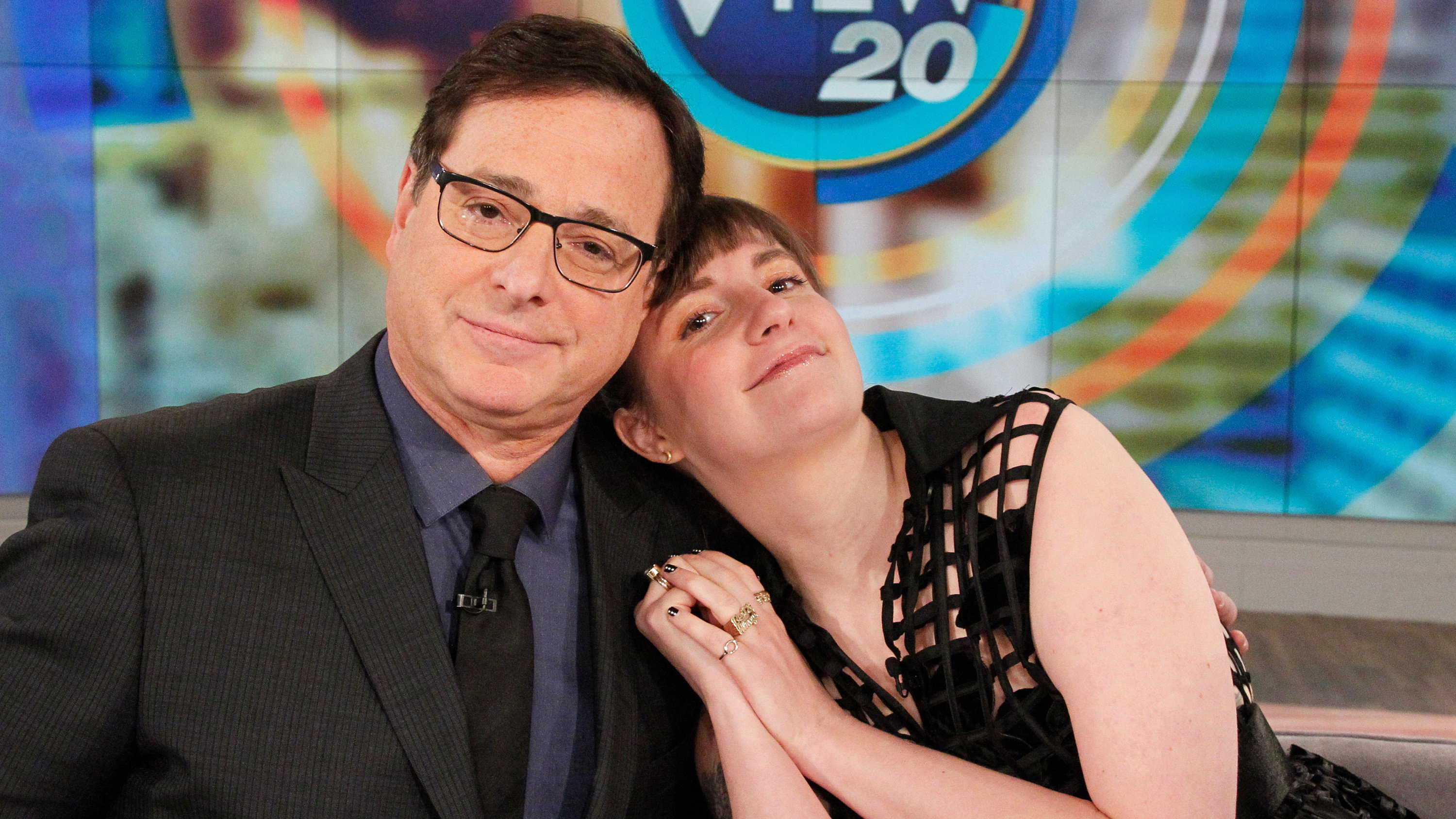 A still from Lena Dunham