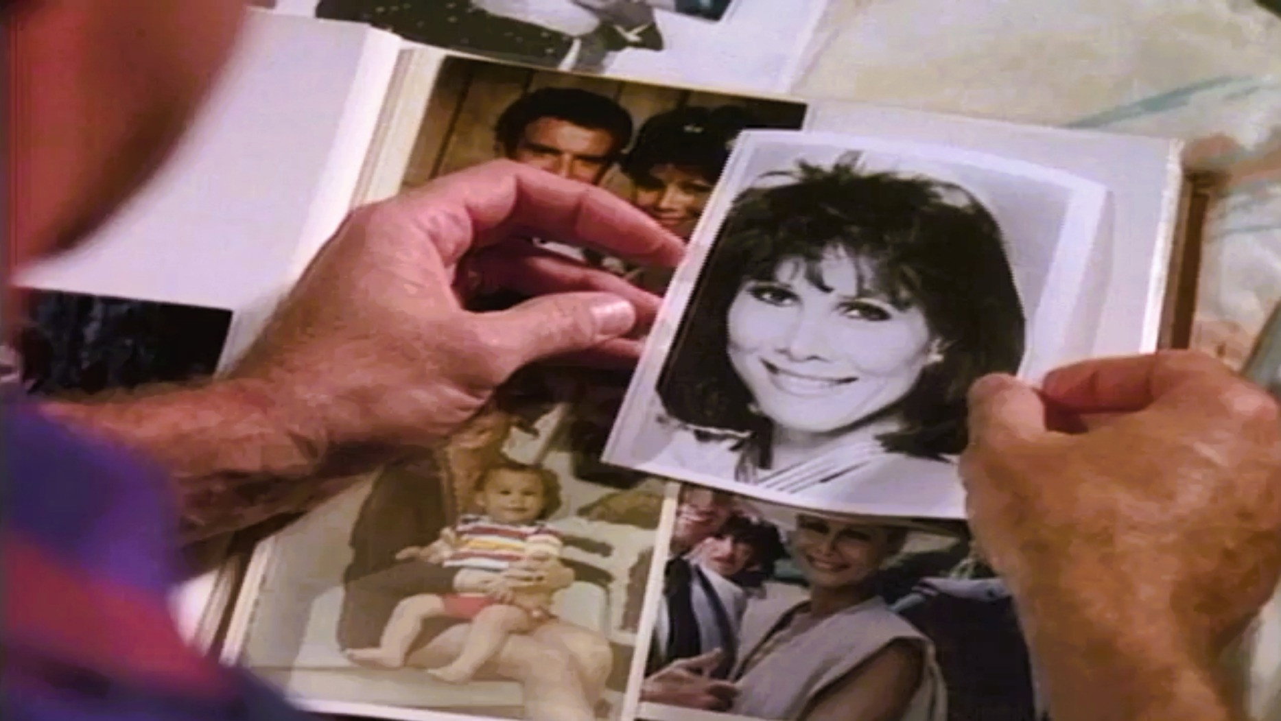 A still from Just Disappeared (1)