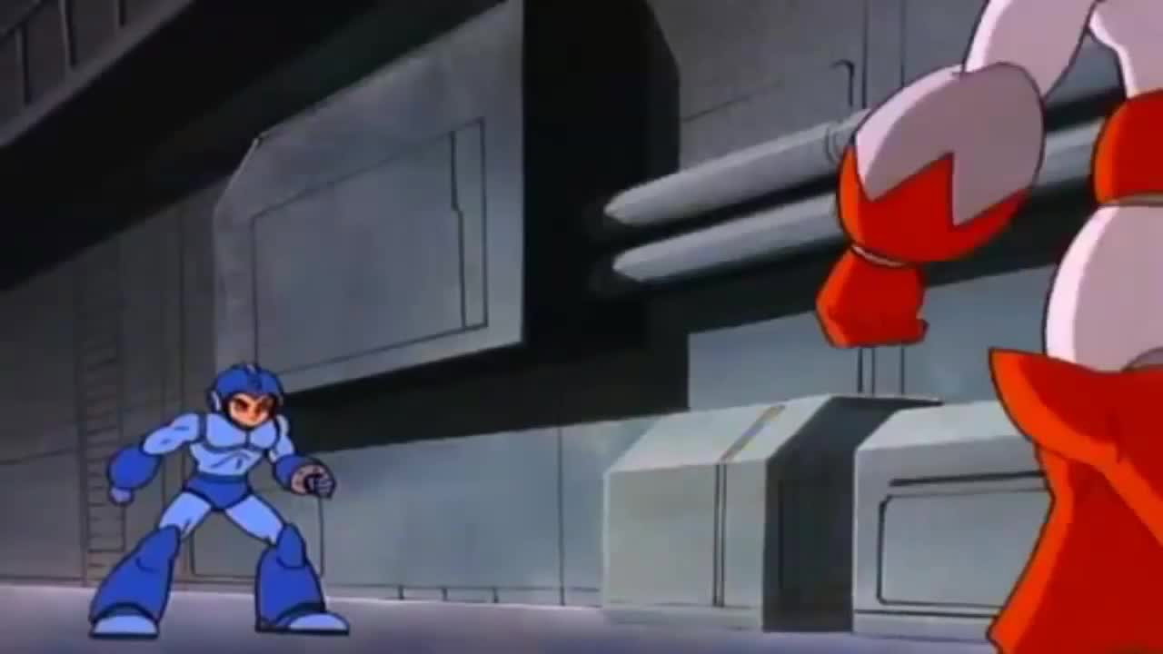A still from Electric Nightmare