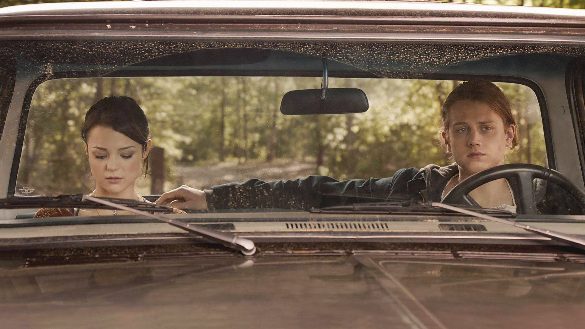 A still from I Knew You Were Trouble