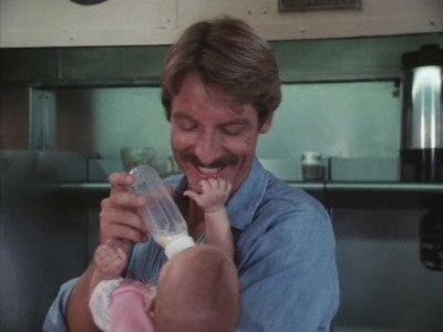 A still from Father's Day