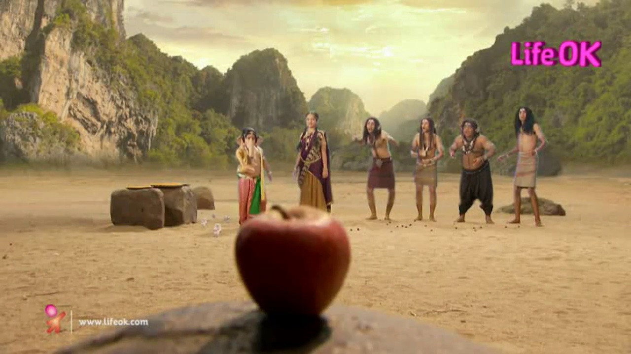 A still from Mahadev tests Kartikay