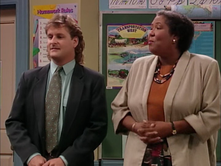 A still from To Joey, with Love