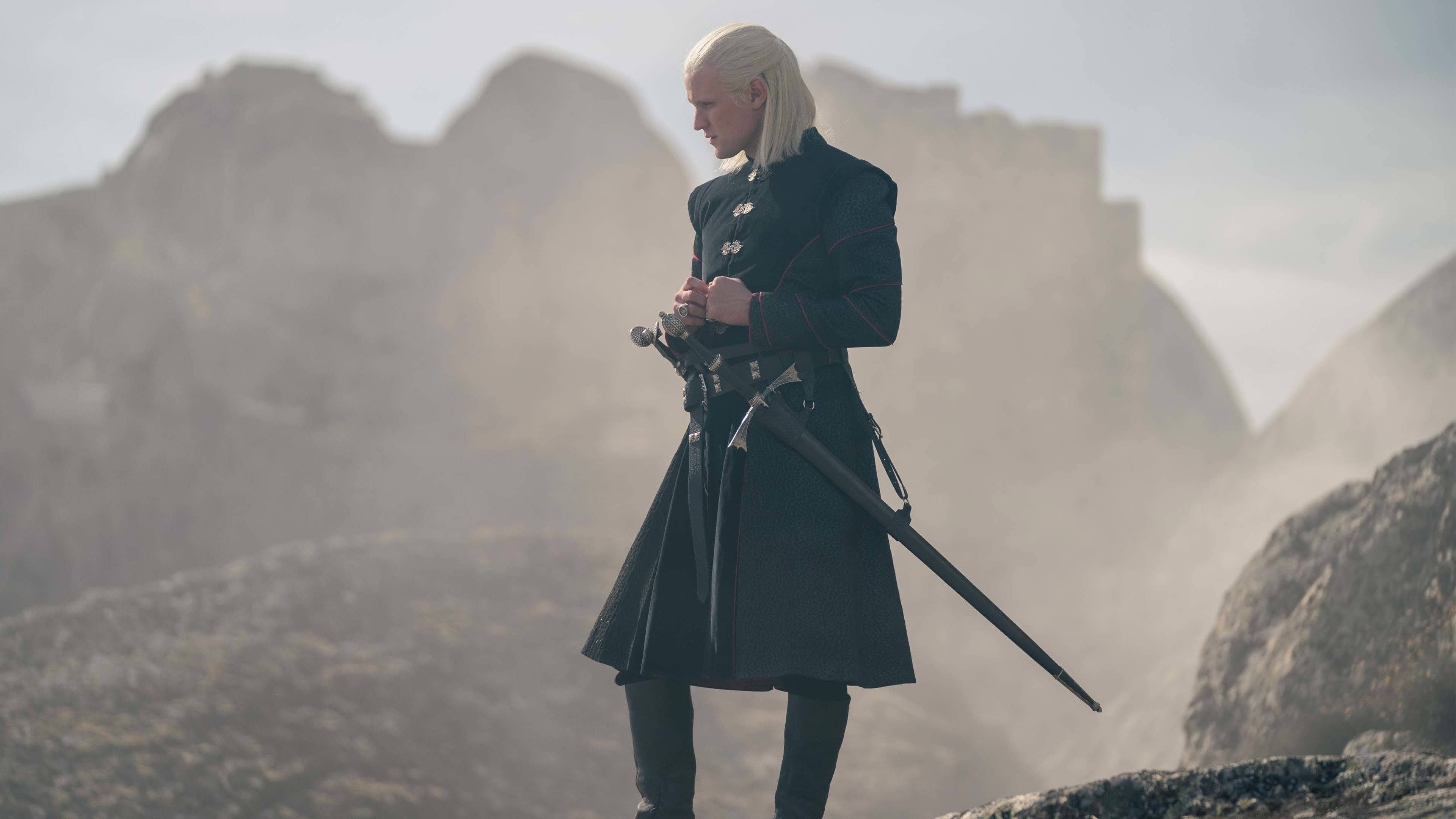 A still from The House That Dragons Built S1 E10