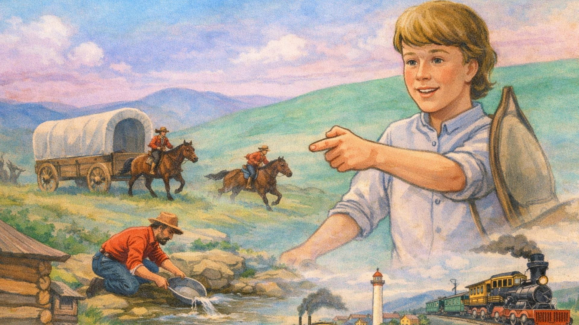 Stories of America