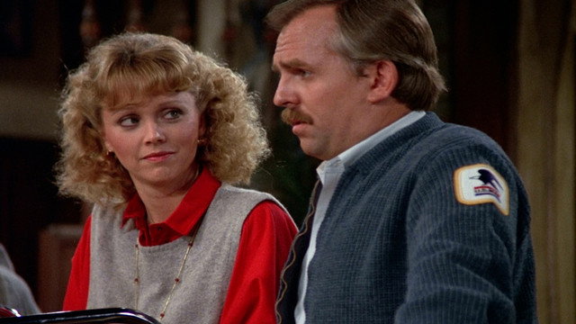 A still from They Called Me Mayday