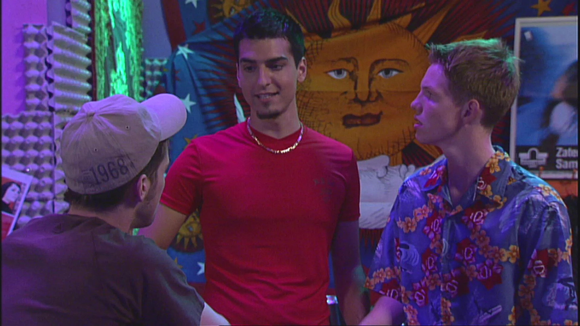A still from Episode 9