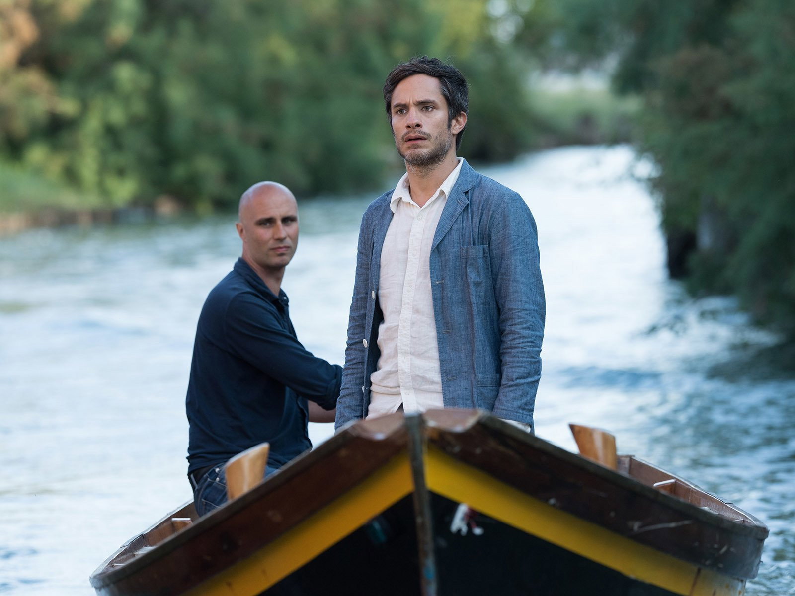 A still from Avventura Romantica