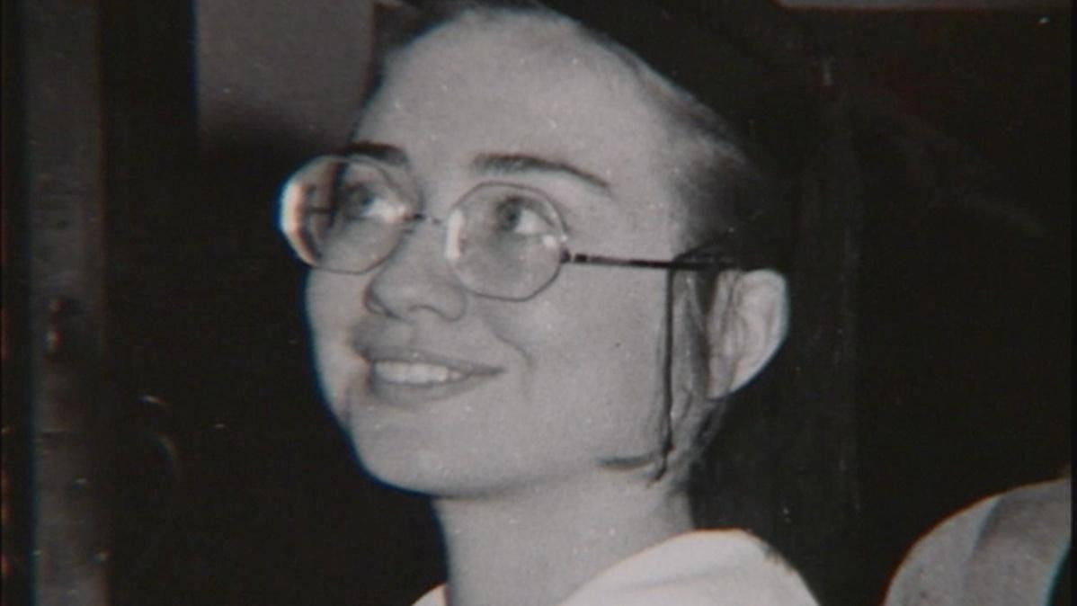 A still from Hillary's Class