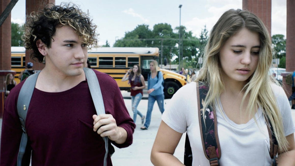 A still from Resurrection