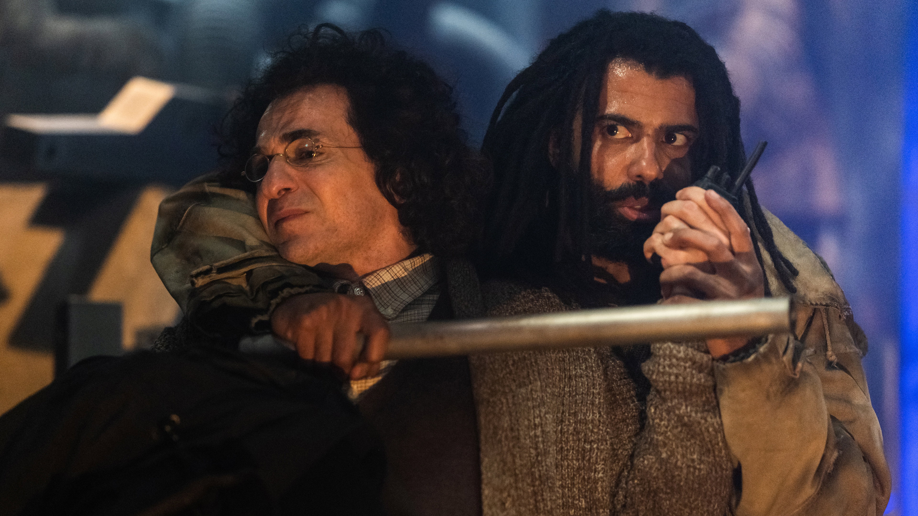 A still from North Star