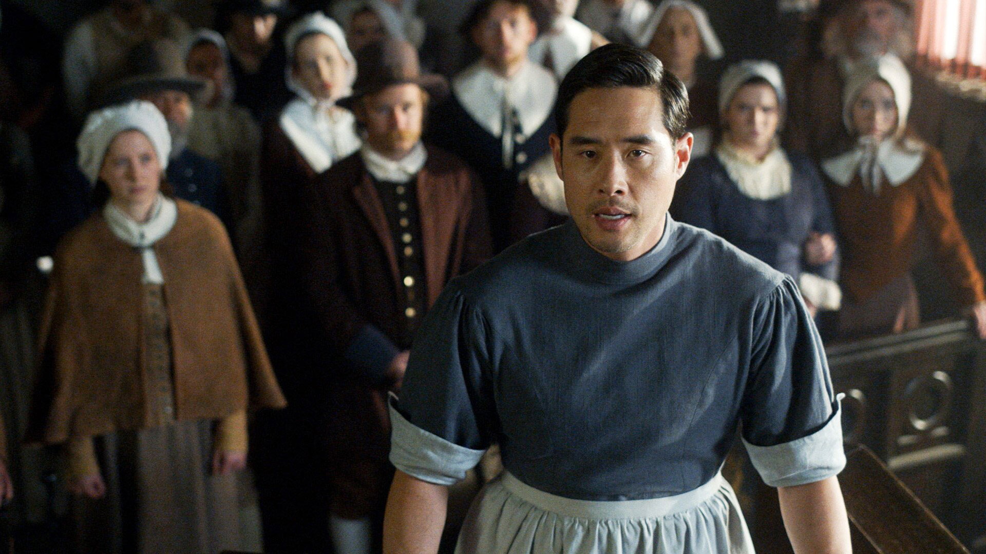 A still from A Kind of Magic