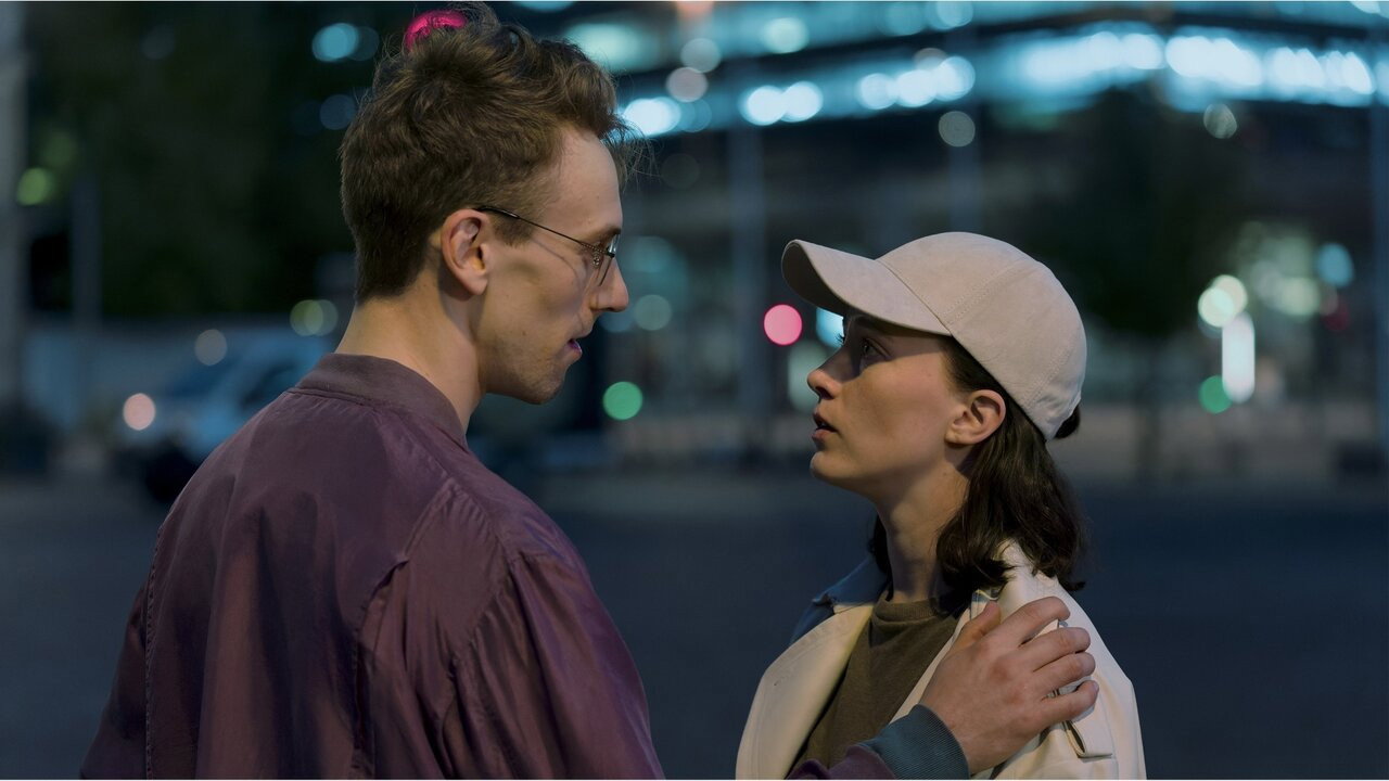 A still from Fauve
