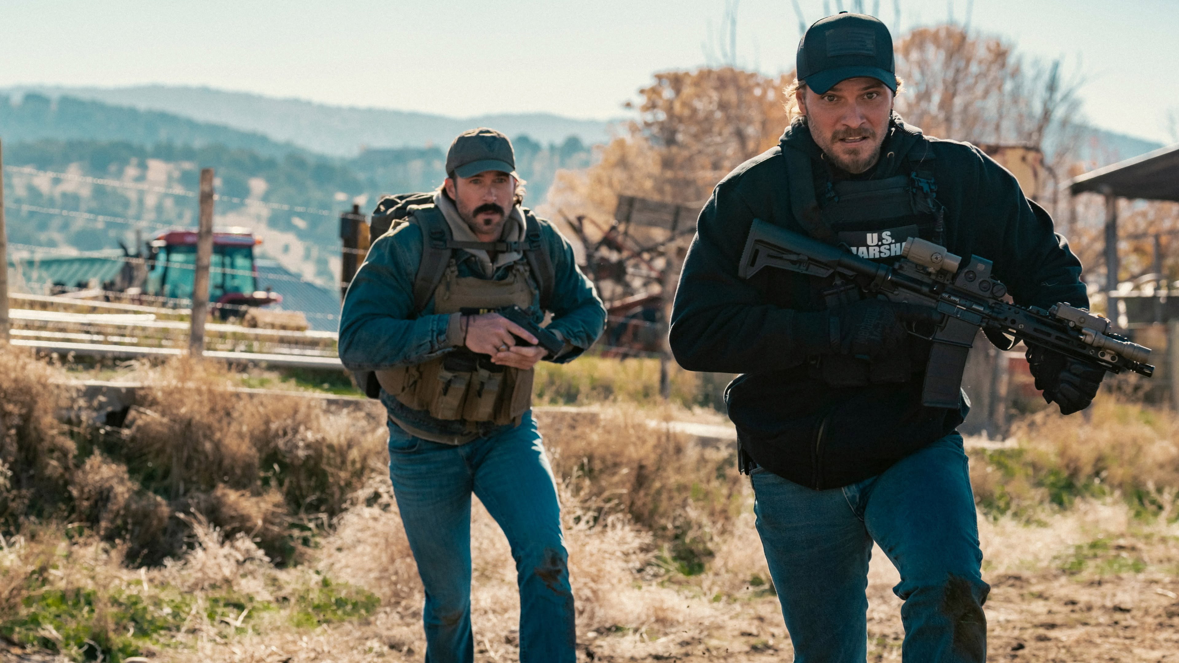 A still from In Low Places (2)