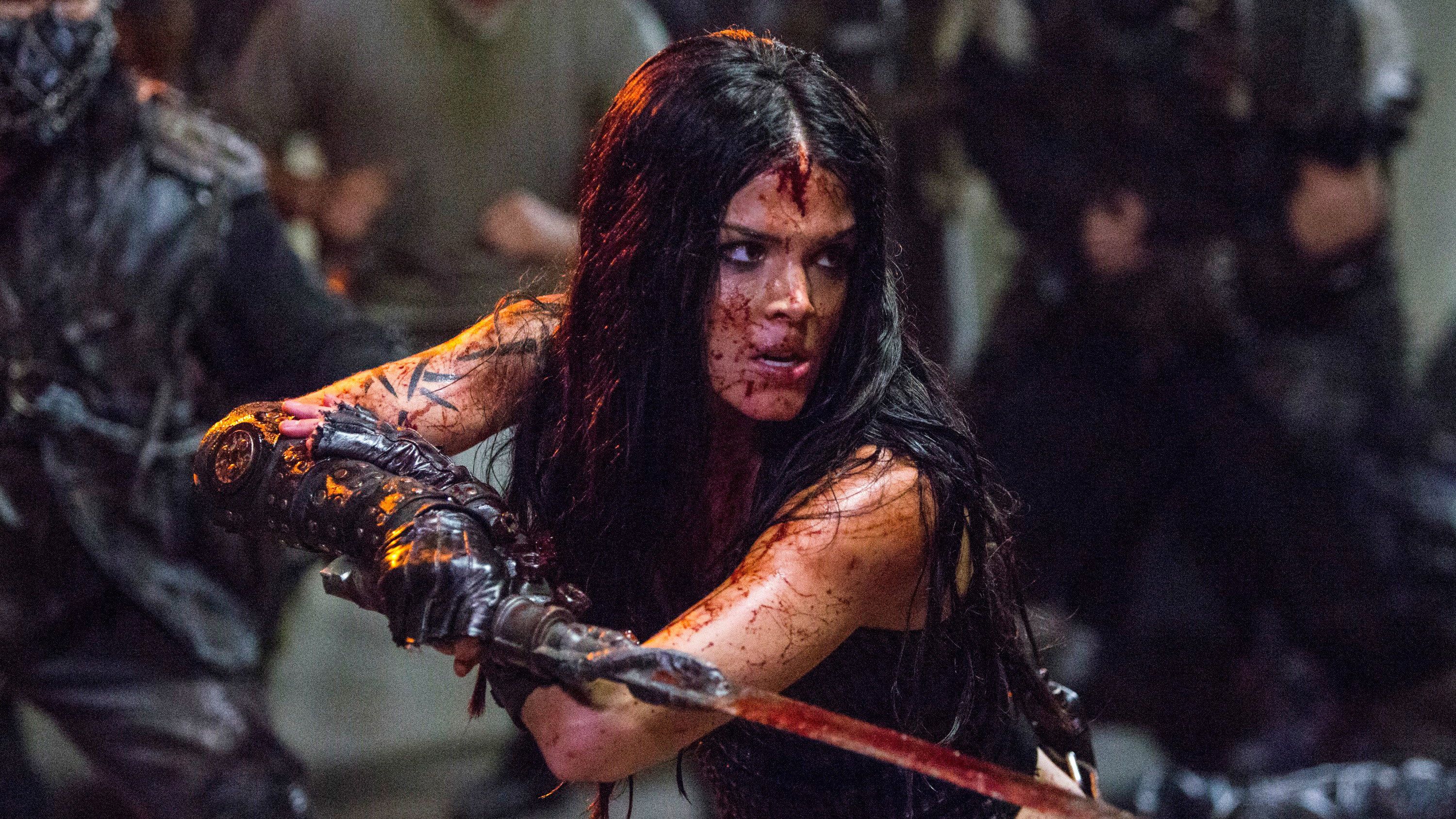 A still from Red Queen