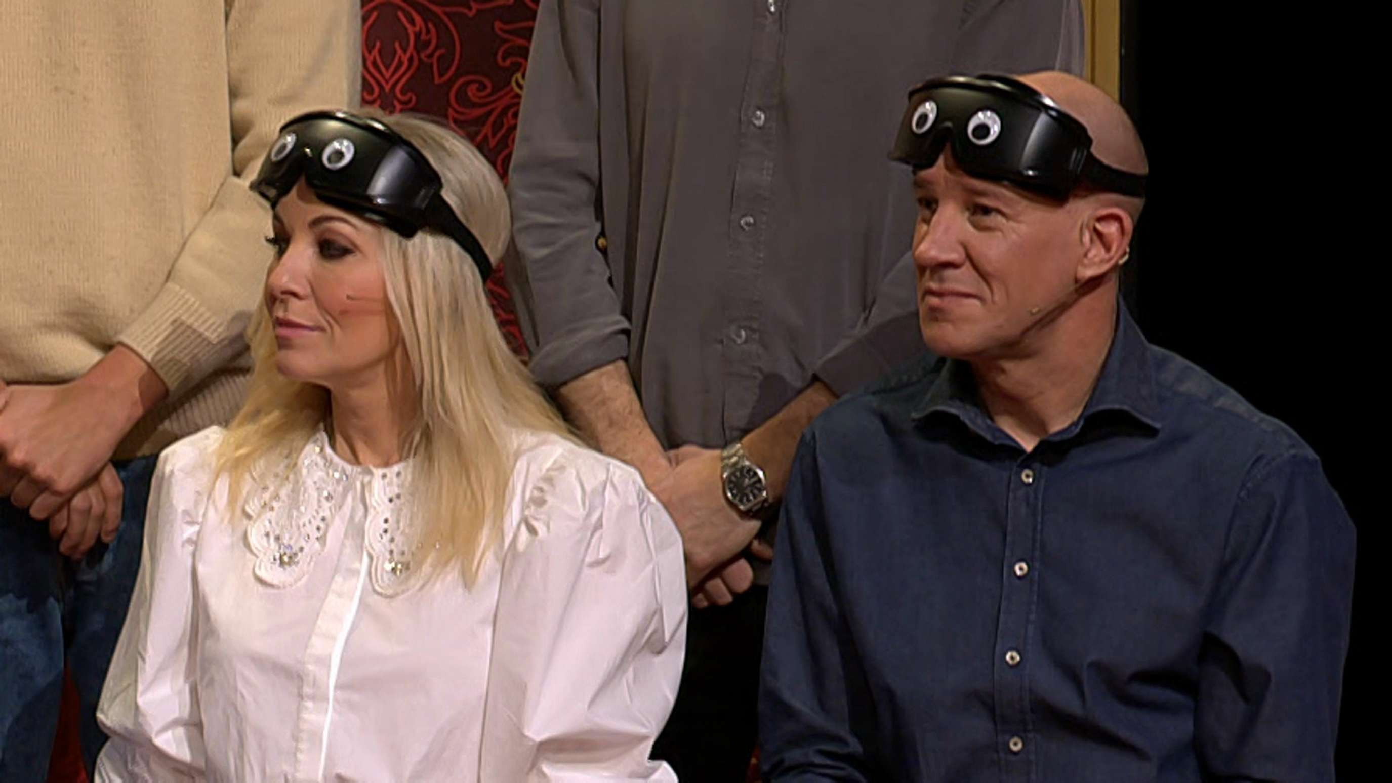 A still from Cult with Kongen Befaler then