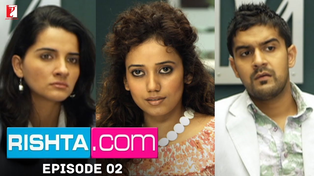 A still from Rohan and Isha Encounter a Very Difficult Client