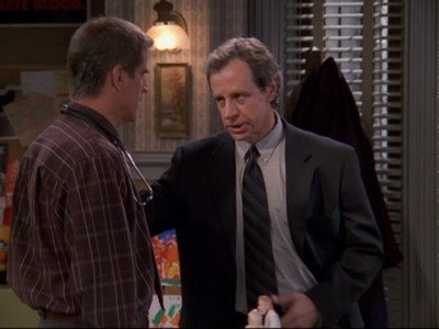 A still from You Say Gay Son, I Say Godson