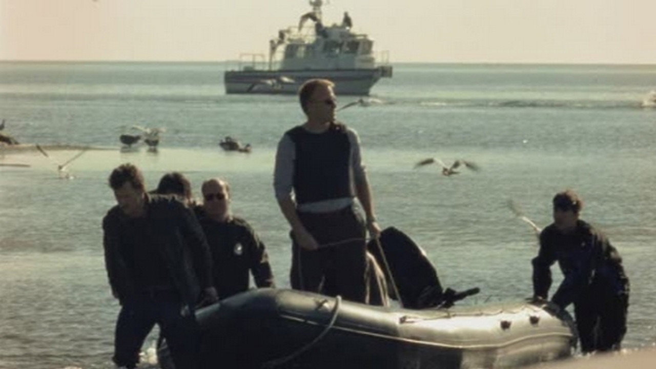 A still from Bodies on the Ground