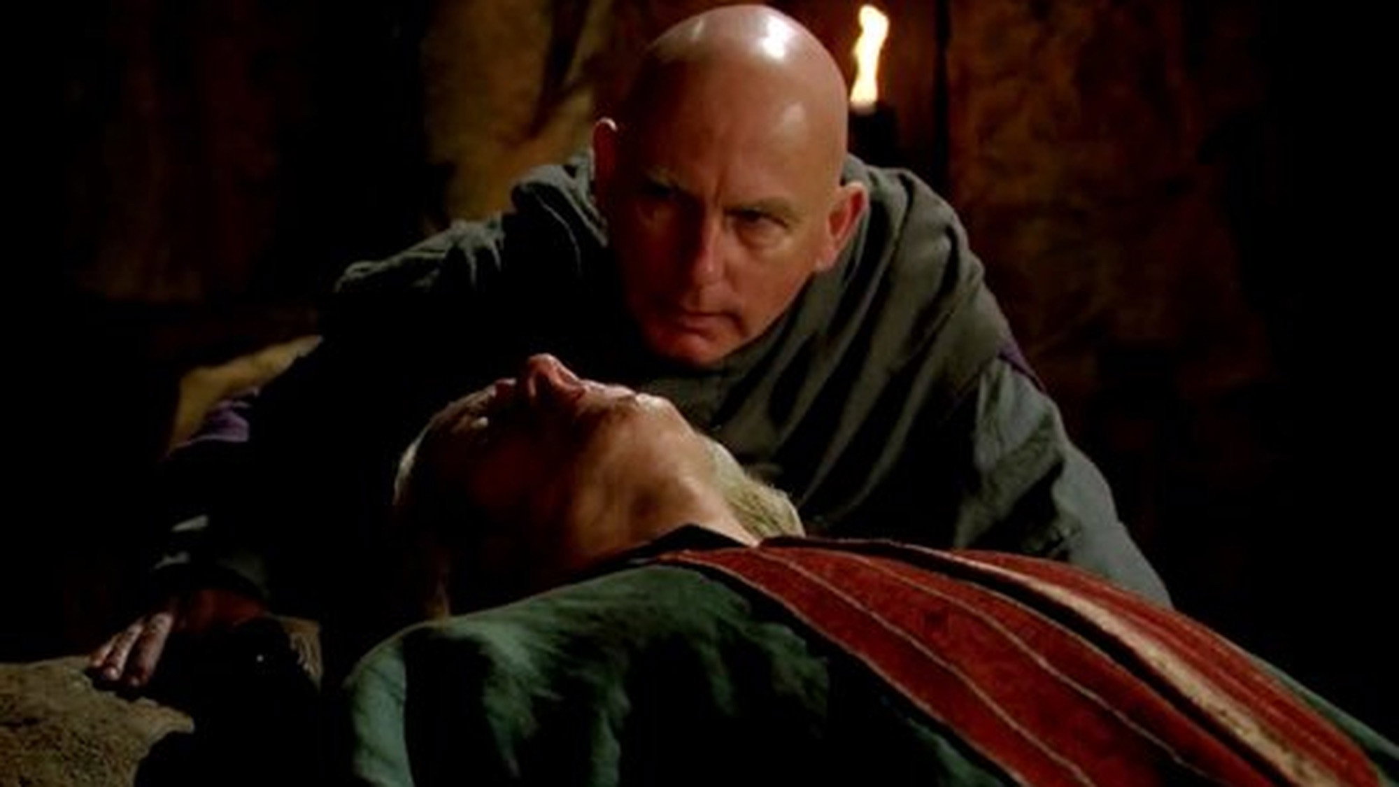 A still from The Secret Sharer