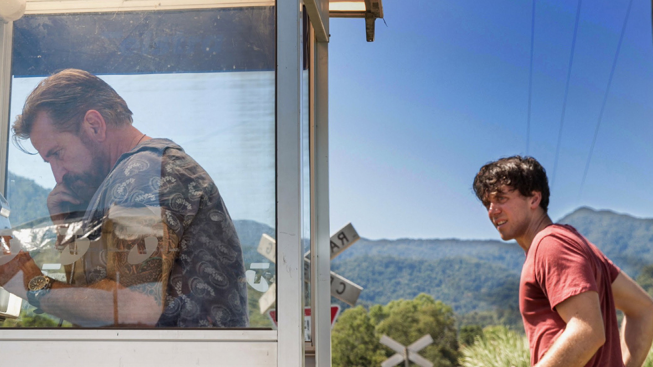 A still from Episode 3