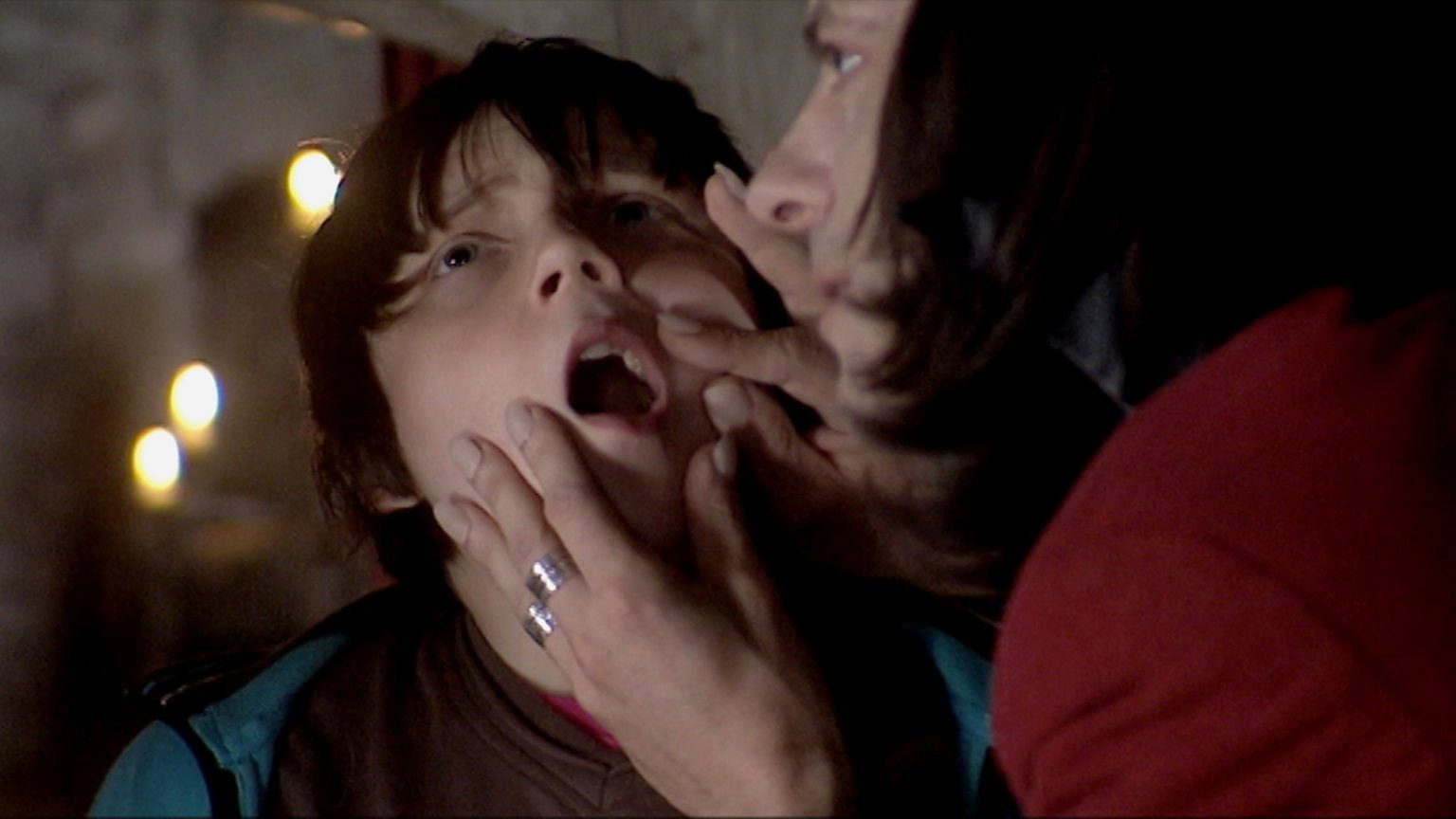A still from Toothache