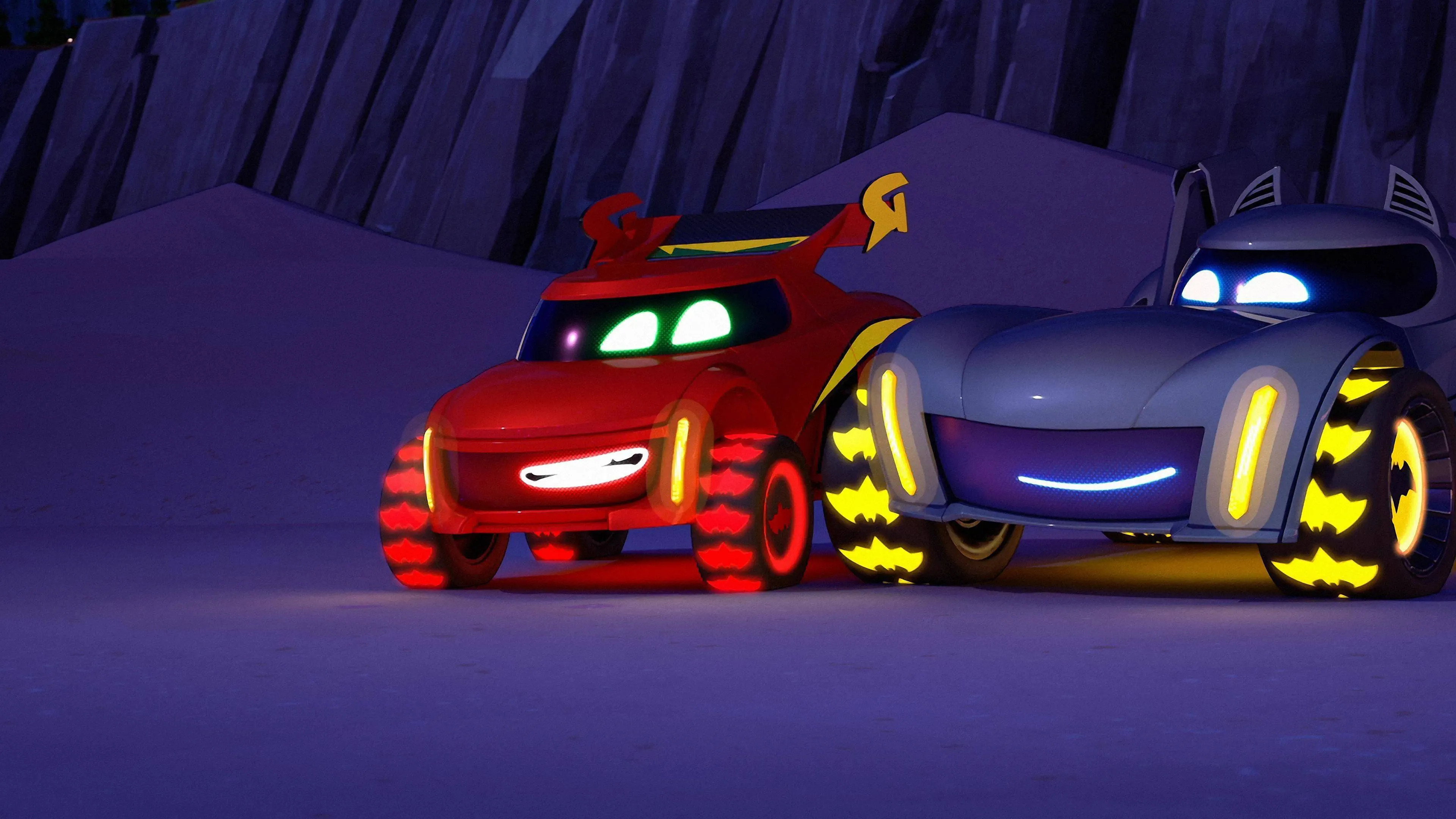 A still from Redbird's Bogus Beach Day