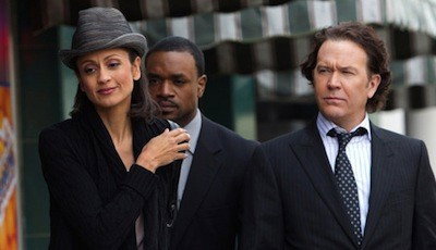 A still from The Grave Danger Job