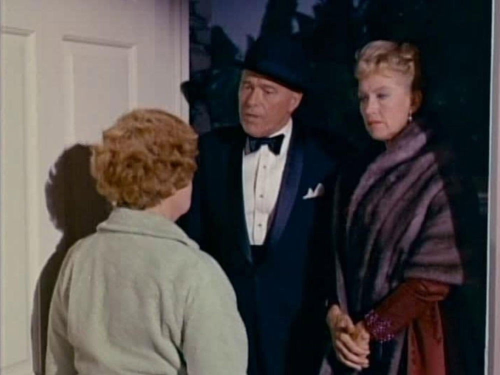 A still from Pot Luck a La Mode