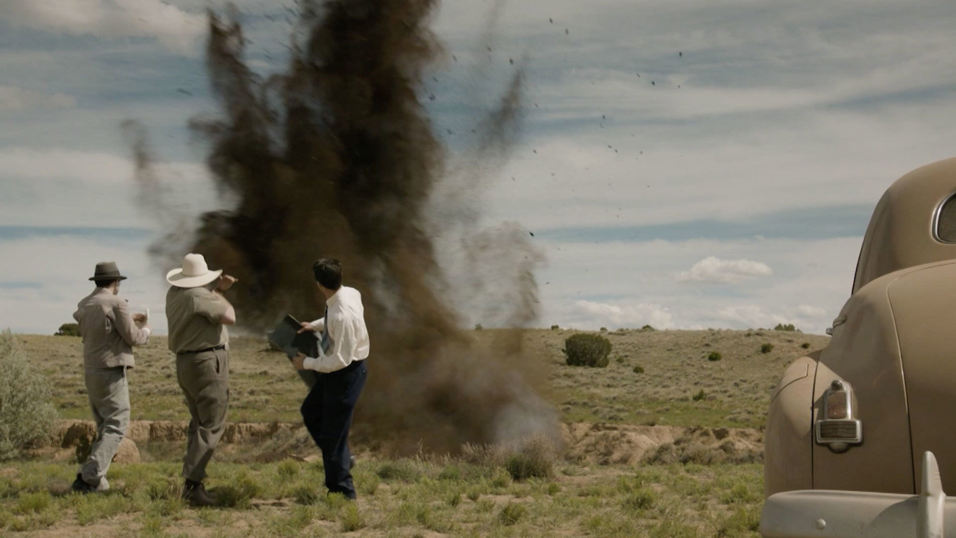 A still from The World of Tomorrow