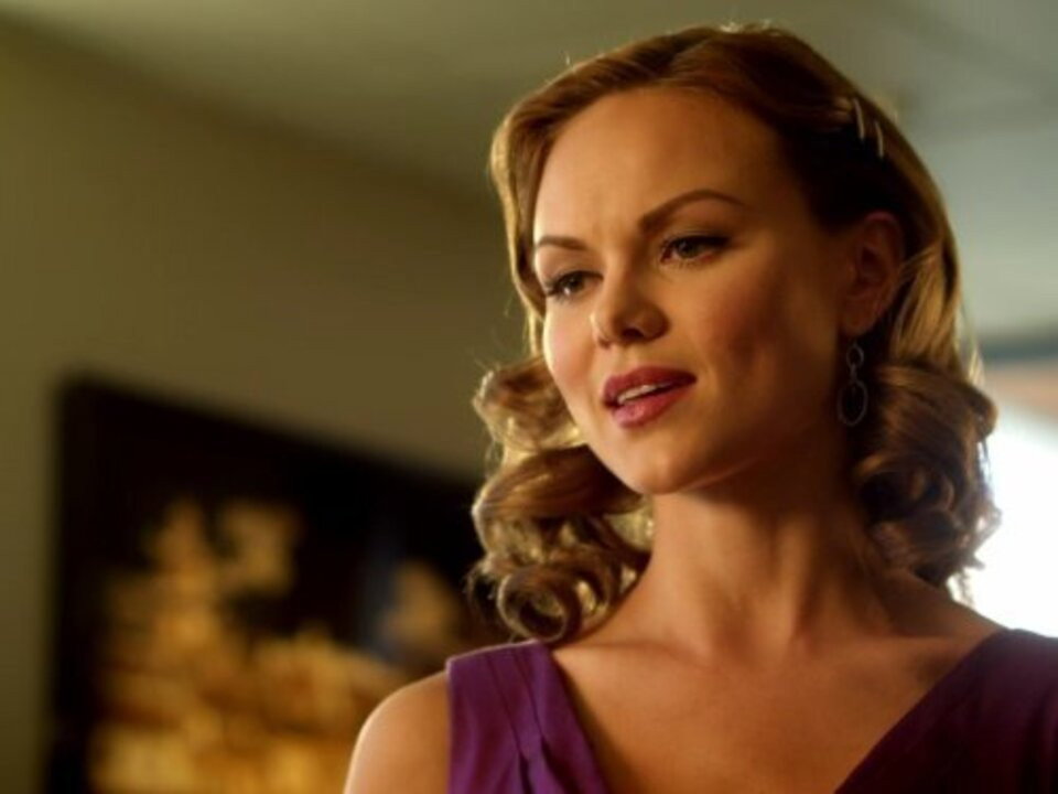 A still from Something Like Murder