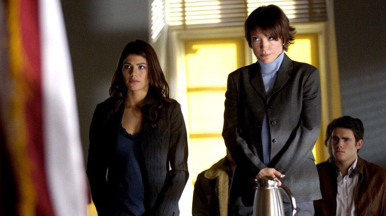 A still from Who Are You?