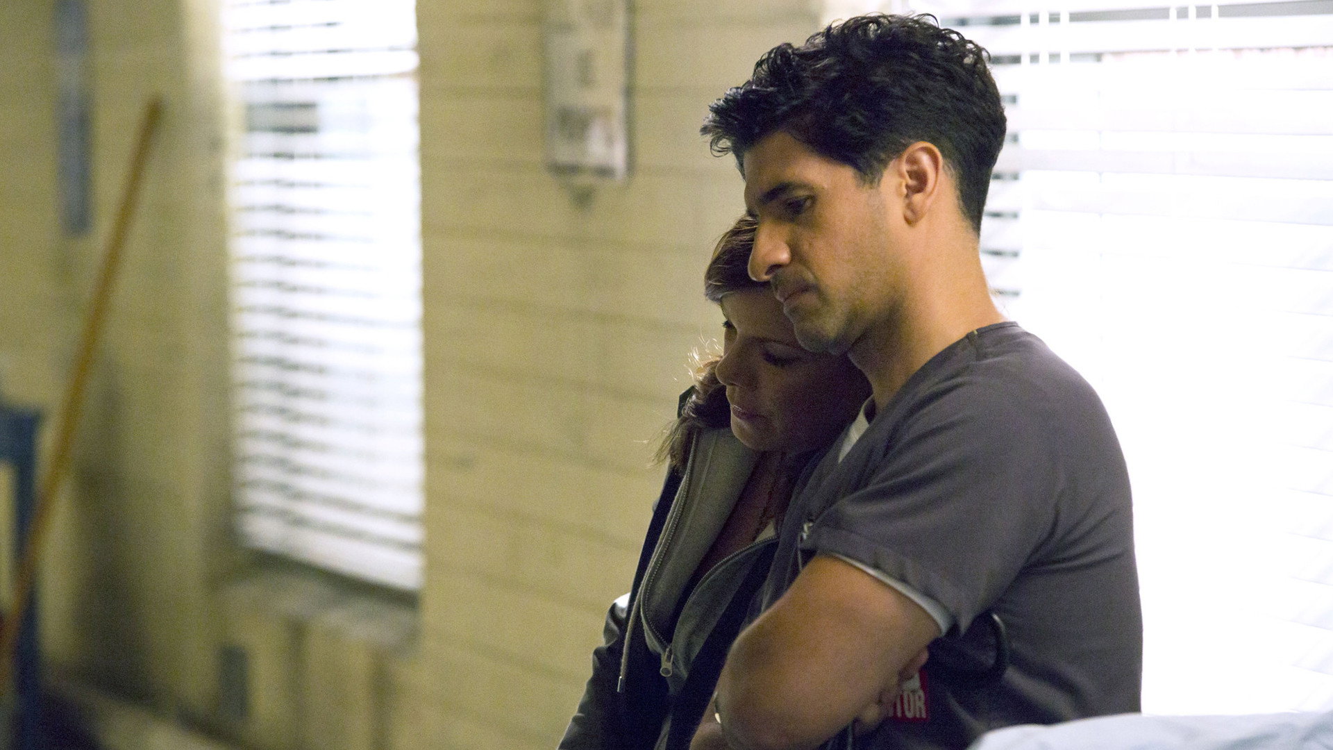 A still from First Date