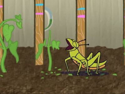 A still from Ruby’s Real Cinderella