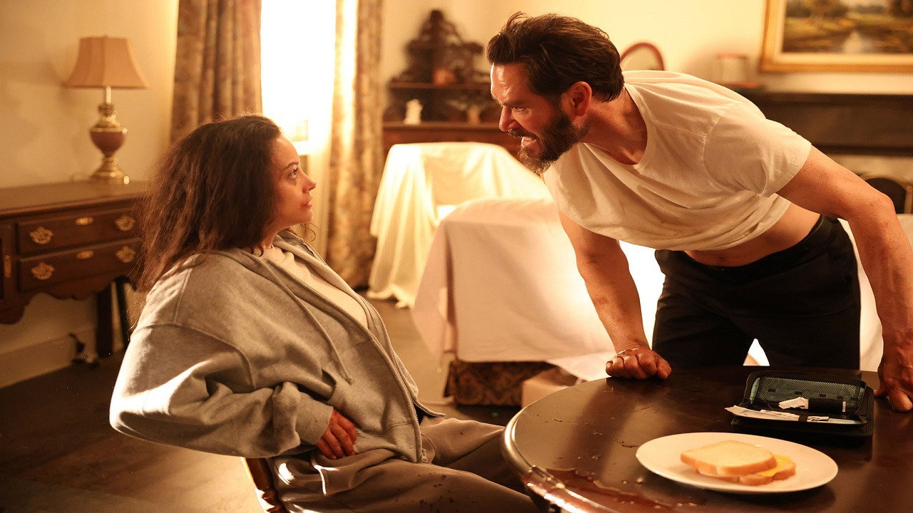 A still from Missing While Lonely
