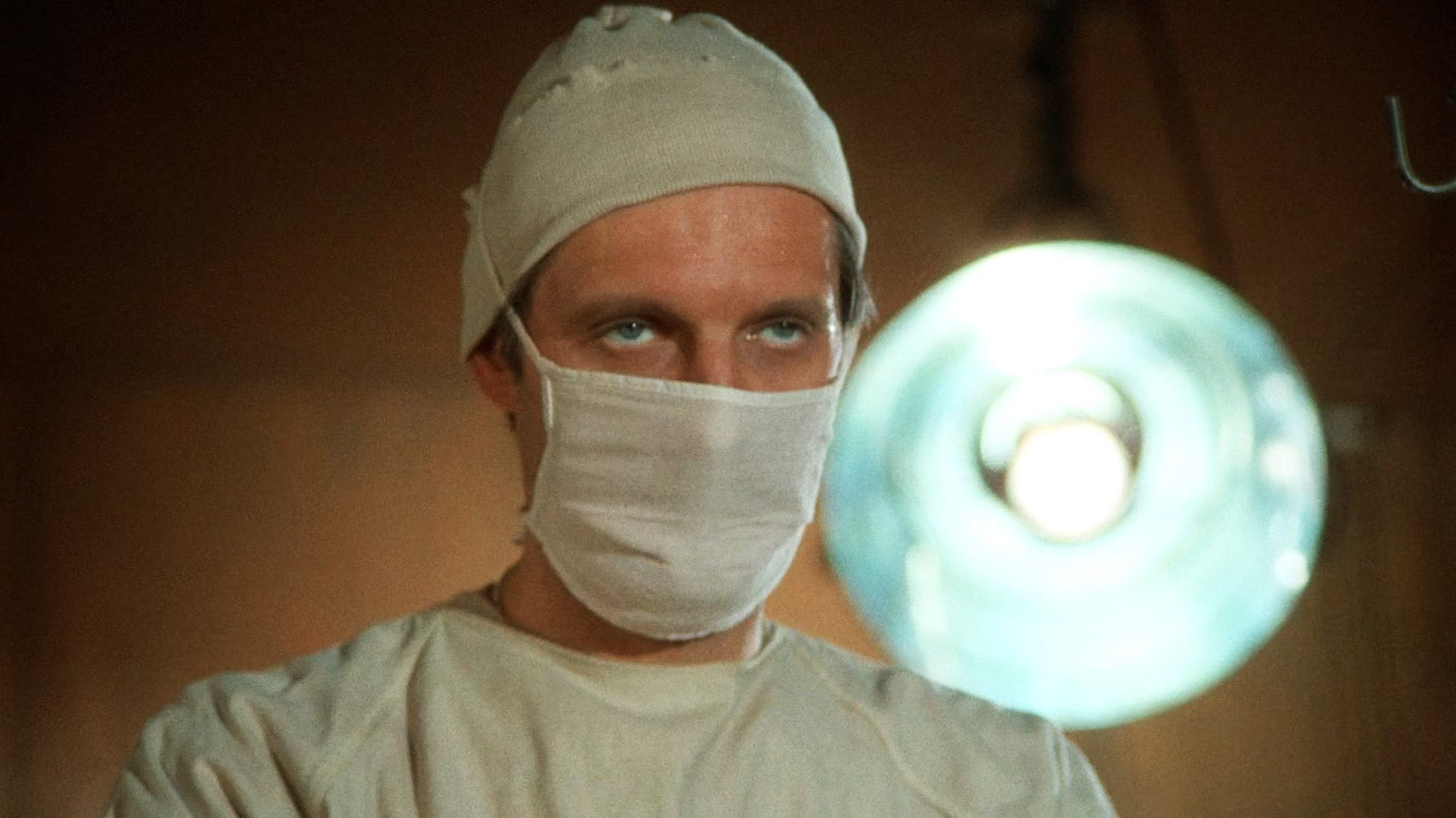 A still from For the Good of the Outfit