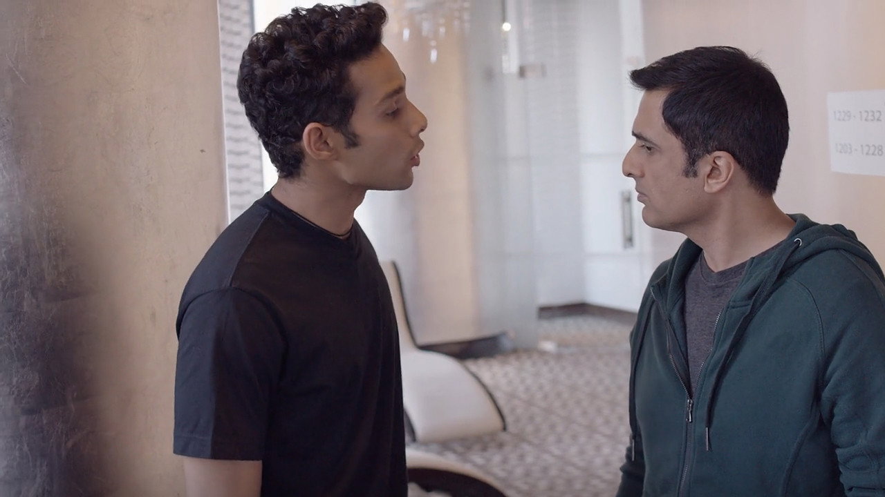 A still from FoW
