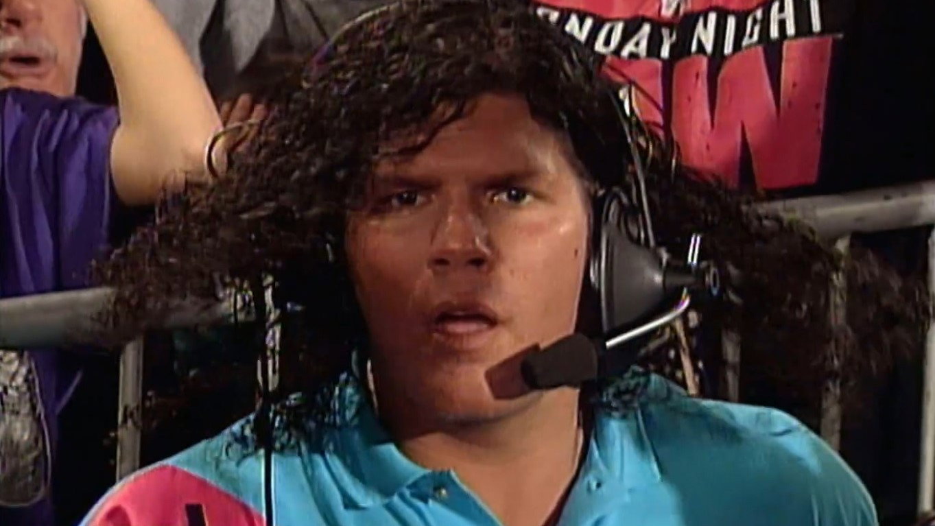 A still from Raw - Jan. 03, 1994