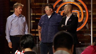 A still from Top 13 Compete