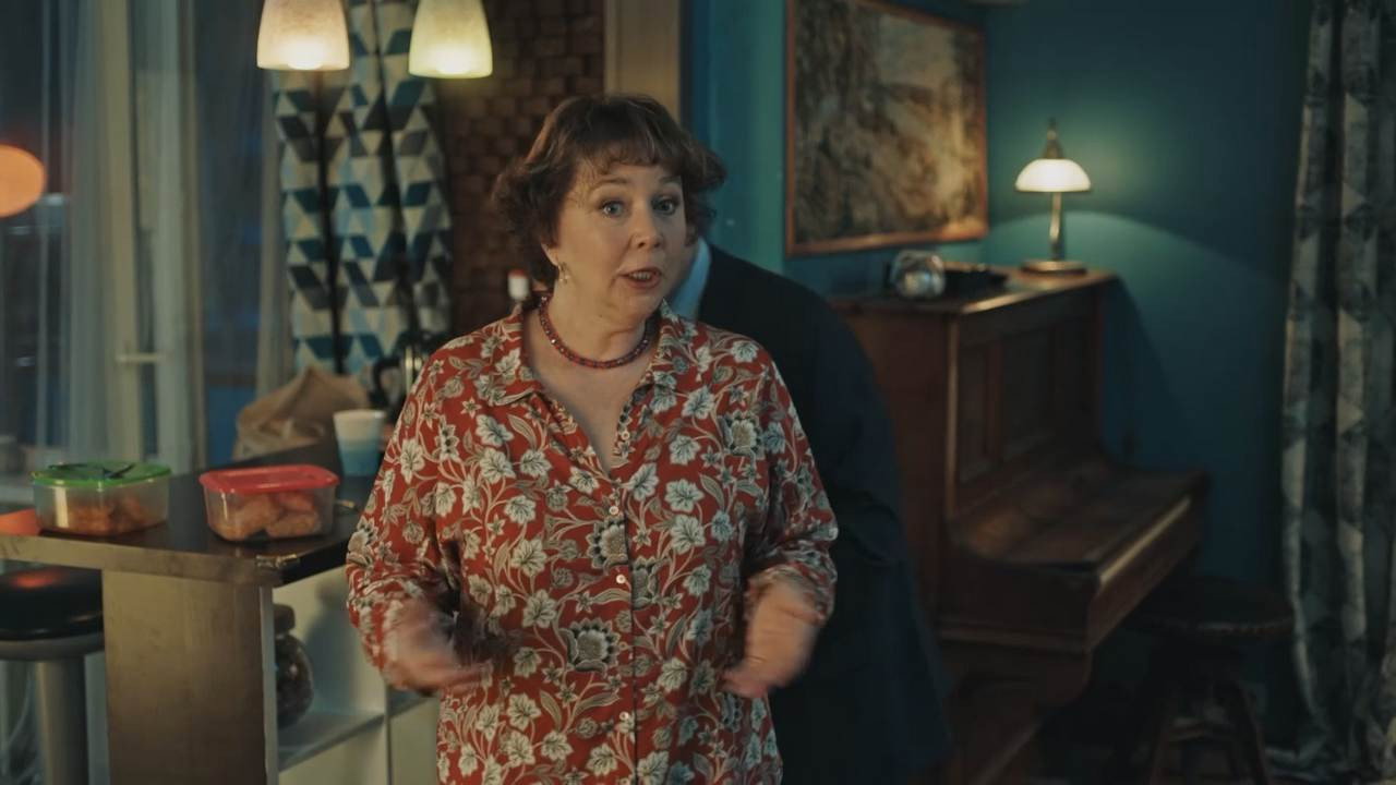 A still from Episode 9