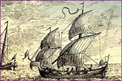 A still from Voyage of Doom