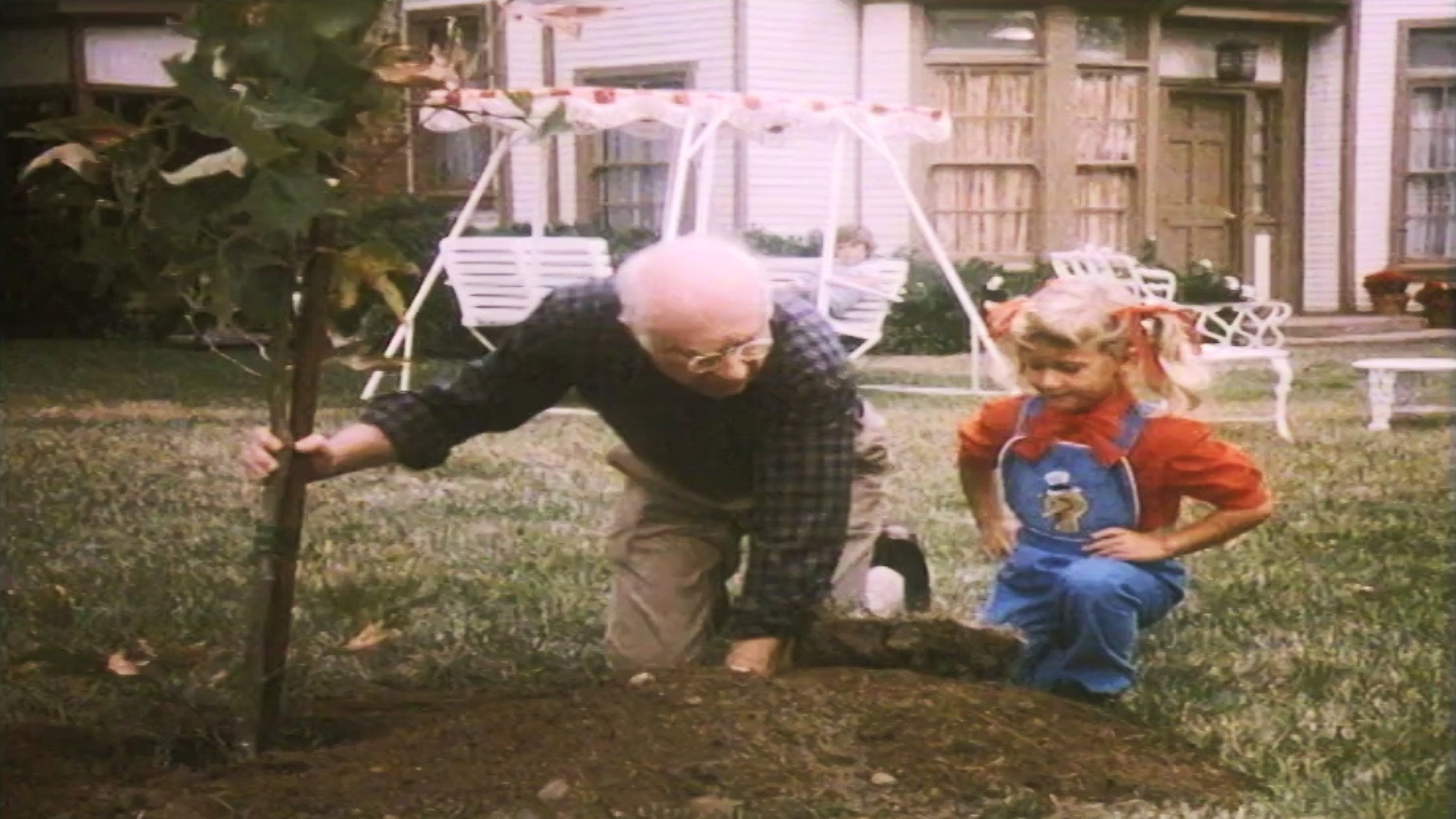 A still from Fade to White