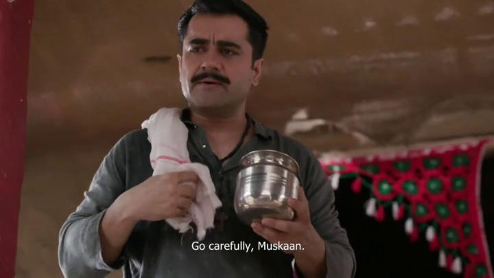 A still from Vaani's Mystery Finally Unfolds!