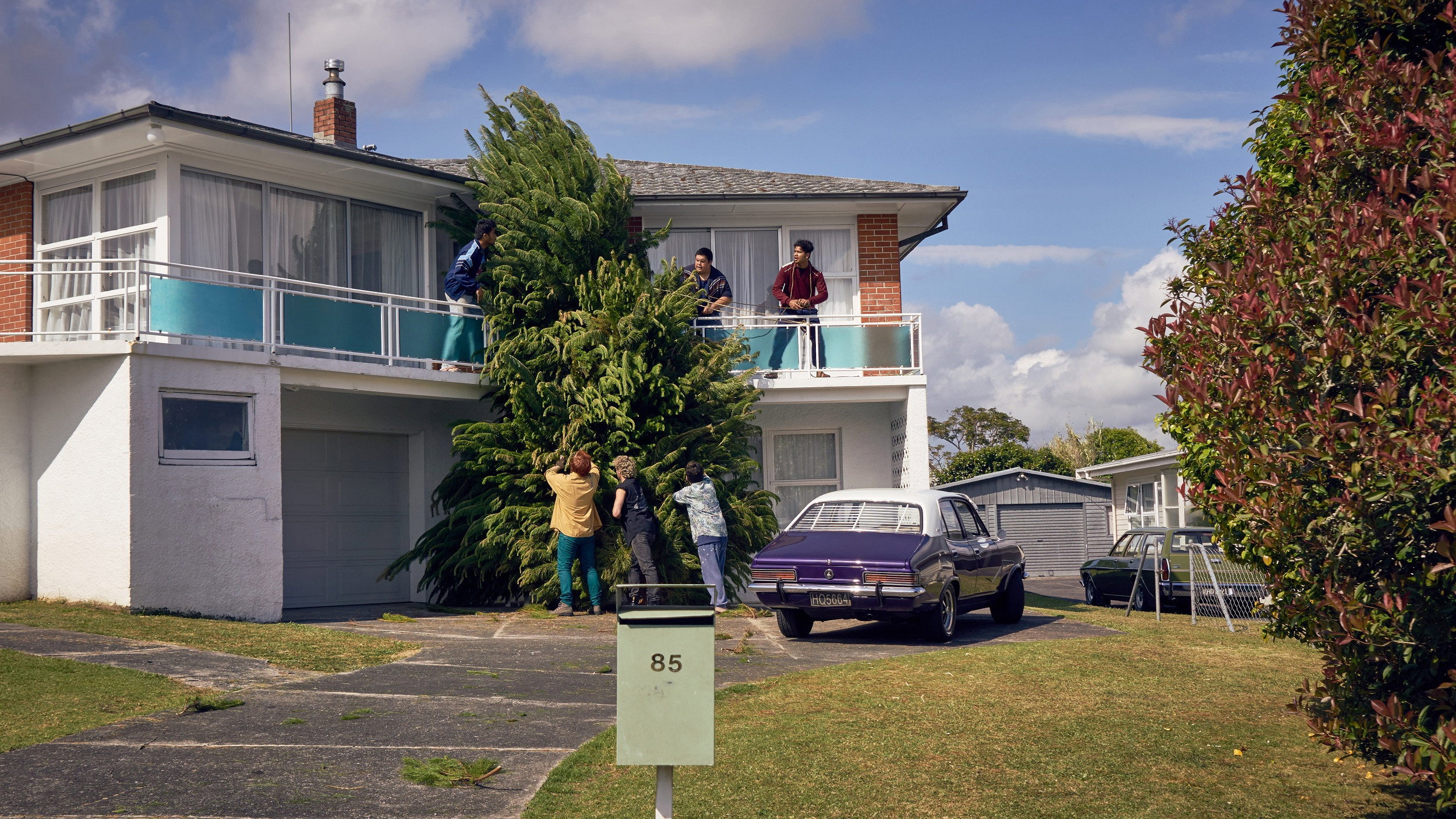 A still from Episode 2