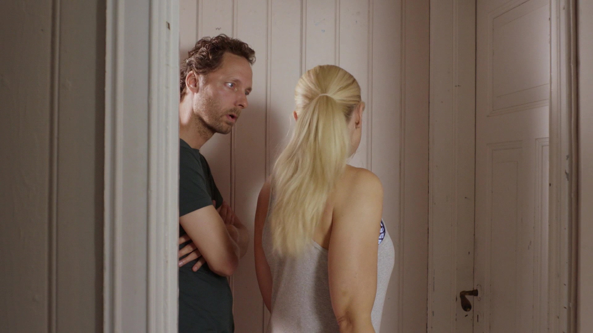 A still from Breakup & Local Shop