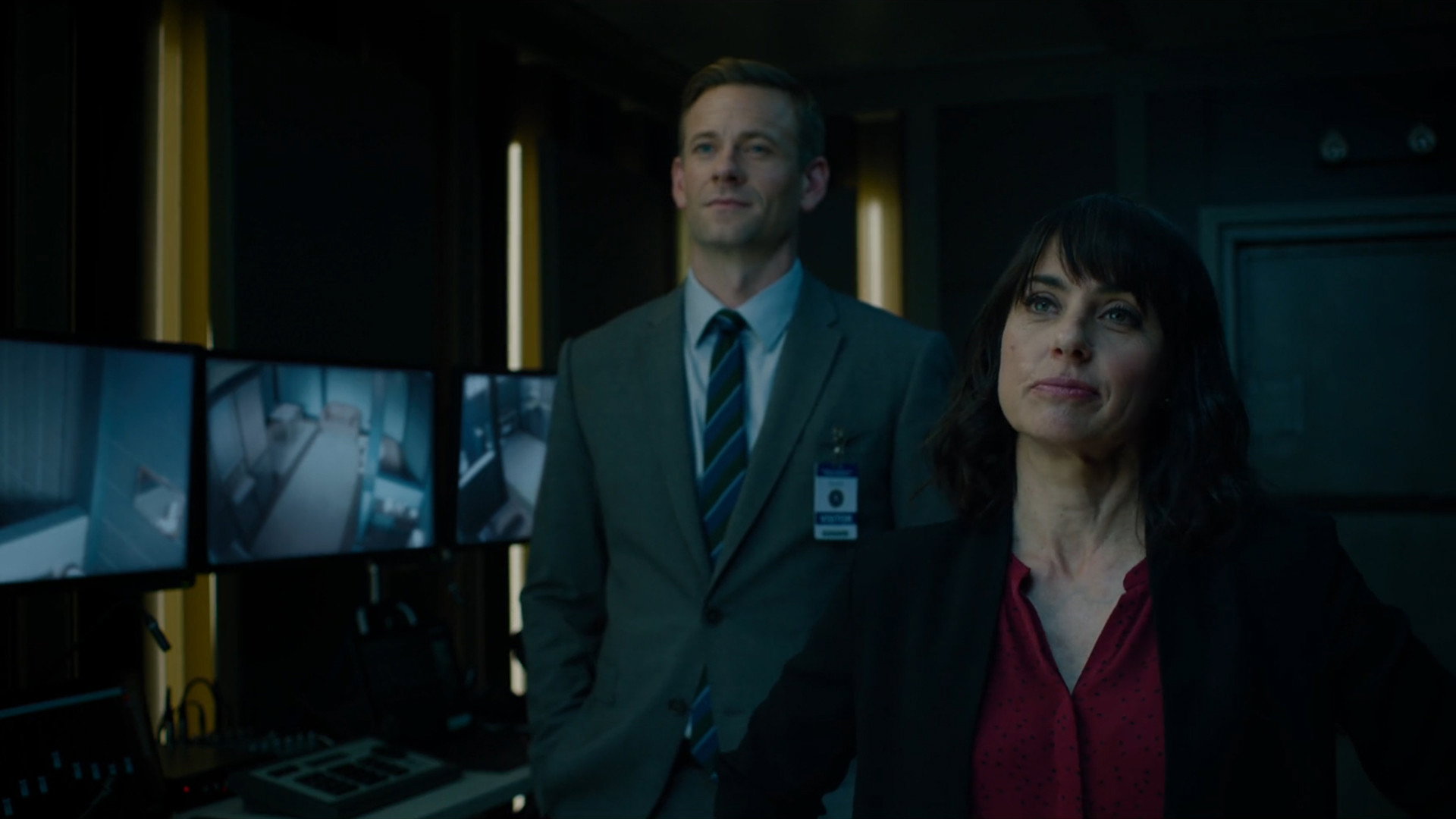 A still from An Offer of Enrollment