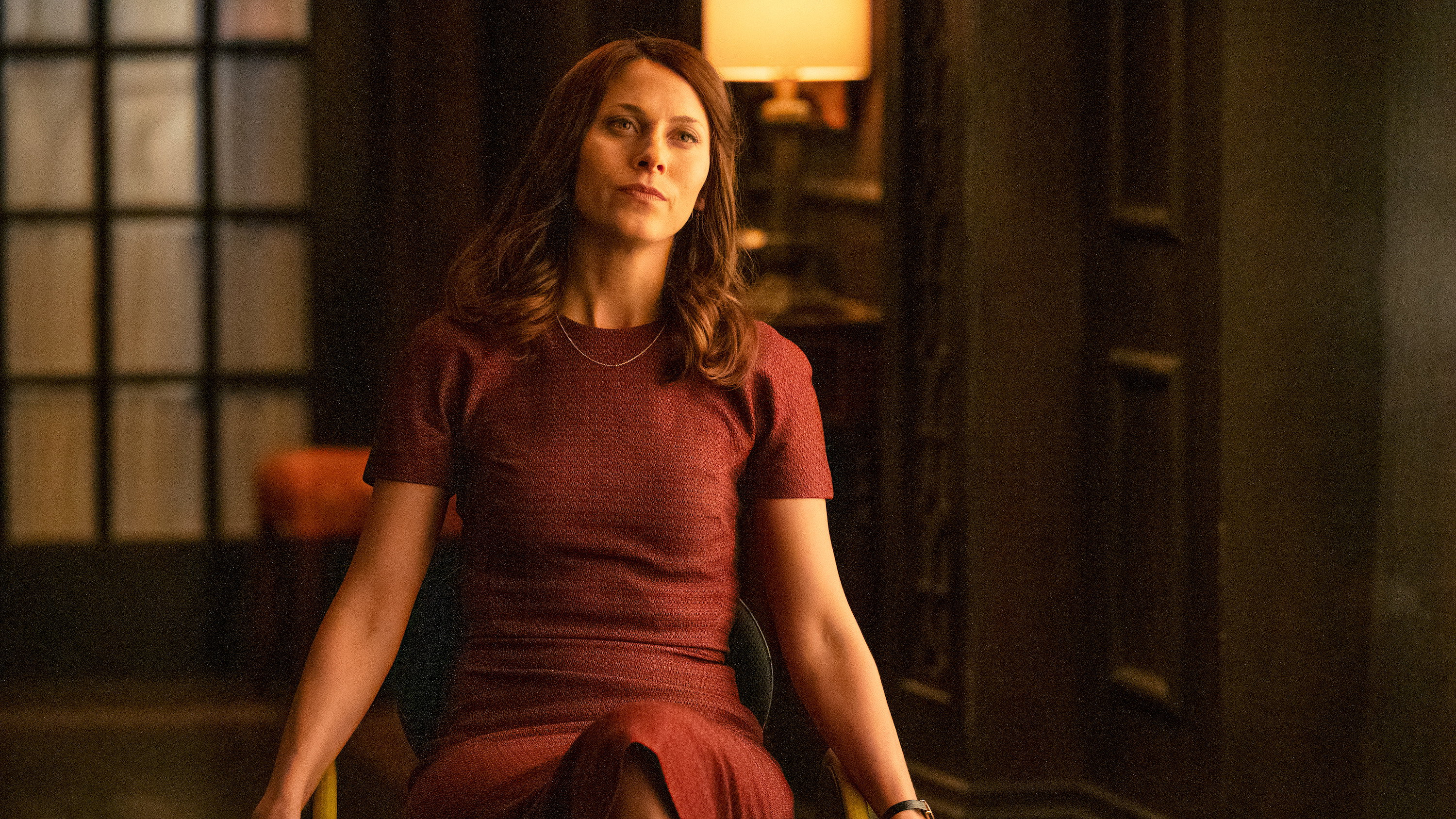 A still from Barbara Gordon
