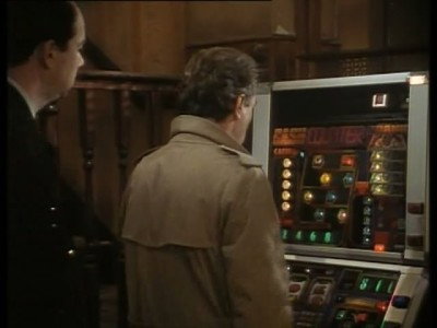 A still from Opportunity Knocks and Bruises