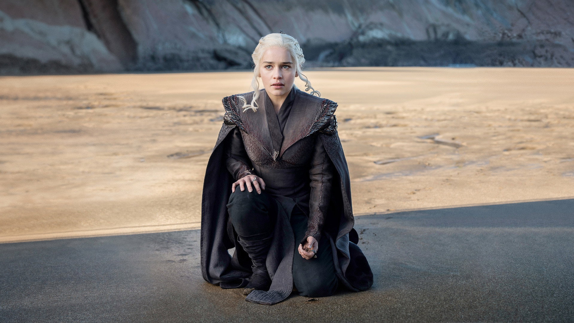 A still from Dragonstone